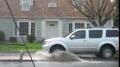 Rain Splashes Warner Image