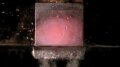 Steel Plate Metal Plate Quench 1500 Degrees - 240fps Image