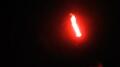Road Flare 400fps Image