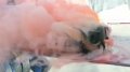 Smoke Cookie - 400fps Image