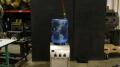 Water Jug Bubble Test - DirecTV Image