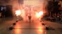 Propane Flame Burst w/ Smoke Test Image