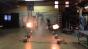 Natural Gas Flame Test Image