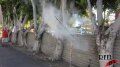 Talc Large vermiculite 240fps Image