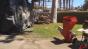 plastic- wood chipper - CAUTION Image