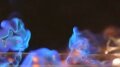 Flame Bar Test Sideways Image
