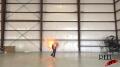 Scarecrow Head No Fire Ball Test - 240fps Image