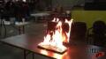 Flaming Keyboard Test 2 Image