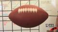Spiralling Football Element Rig Test Image