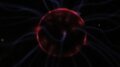 Plasma Ball 400fps - 1 Image