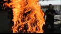 Frequency Burn Test 2 - 400fps Image