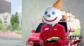 Jack in the Box - 'Handball' Image