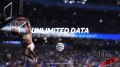 AT&T - 'Unlimited Dunks' Image