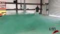 American Horror Story Smog Test (Green and White) Image