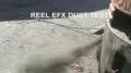 Black Dust Exhaust Test Image