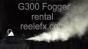 G300 Smoke Machine Image