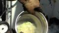 Liquid Nitrogen and Lettuce Image