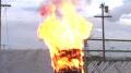 Chef Hat Burn Image