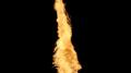 Fire Vortex - Digital Multicam Image