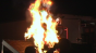 Body Burn and Rain Image