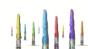 Color Crayon Melt Comp Image