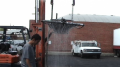 Wall of Rain Test Image