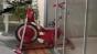 Dunkin' Donuts - Stationary Bike Image