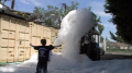 Soap Foam Test Image