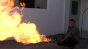 Dude... - Flame Gun Test Image