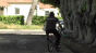 Dude... - Pizza Catapult Bike Test - OUTTAKES Image