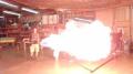Flamethrower - Slow Motion Image