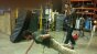 One Finger Pushup Image