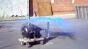 Blue Goo 360 Air Mortar test - 120fps Image