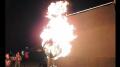 Adam Lambert - Propane Meteor Fireball (30 - 210fps) Image