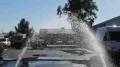 Tube Nozzles Water Test Image
