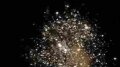 Glitter Element toward Camera Test 210fps  Image