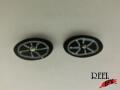 Oval Car Wheels Image