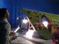 Old Navy - 'Bee Bots' On Set Image