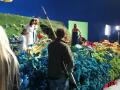 Old Navy - 'Bee Bots' On Set Image