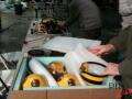 Old Navy - 'Bee Bots' On Set Image