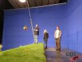 Old Navy - 'Bee Bots' On Set Image