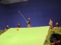 Old Navy - 'Bee Bots' On Set Image