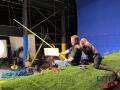 Old Navy - 'Bee Bots' On Set Image