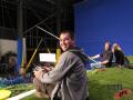Old Navy - 'Bee Bots' On Set Image