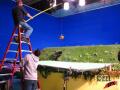 Old Navy - 'Bee Bots' On Set Image