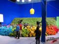 Old Navy - 'Bee Bots' On Set Image