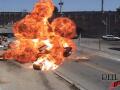 Car Explosion Image