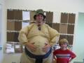 Inflatable Suit Image