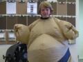 Inflatable Suit Image