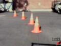 Cone Towing Test Image